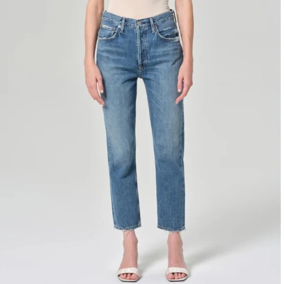 Agolde Riley - Picture 1 of 9